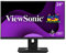ViewSonic VG2448a-2 24-inch 1080p Full HD Monitor with Frameless Design, Advanced Ergonomics, HDMI, USB, DisplayPort, VGA, Integrated Speakers, for Business or Home Office