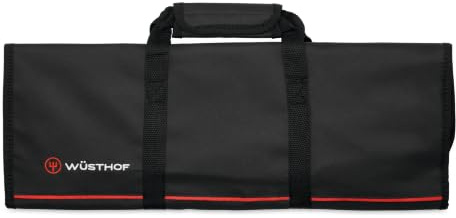 Wüsthof Maletín - Estuche Portacuchillos Tejido para 12 Piezas