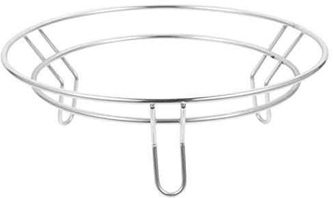 CALLARON Wear-resistant Wok Holder Multifunktionale Kühlablage Wiederverwendbarer Topfständer Für Für Küche Restaurant