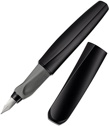 Pelikan Twist (Füller, Schwarz)
