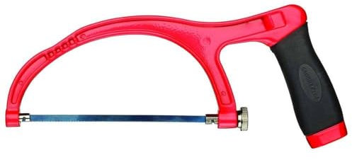 GEDORE red Bügelsäge aus Aluminium, Länge 150 mm