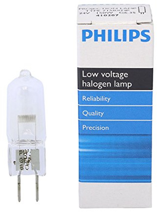 Philips Halogen Non-Reflector 7158XHP 150W G6.35 24V Light Bulb