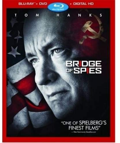 Bridge Of Spies (Blu-ray/DVD) [région 1]