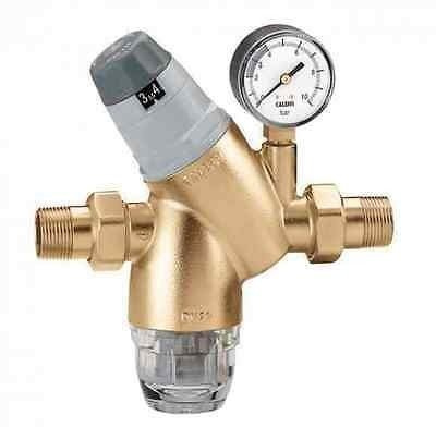 535151 Réducteur de pression 3/4 avec cartouche monobloc amovible CALEFFI