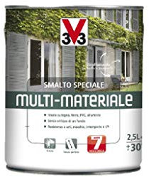 SMALTO MULTI-MATERIALE 0,50 LT (BIANCO)