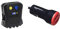 MICHELIN 009518 Mini Compresseur Digital pour Voiture 12V, 3,5 Bars + Amazon Basics Chargeur 2 Ports USB de Voiture pour appareils Apple et Android 4,8 Amp/24 W, Noir/Rouge