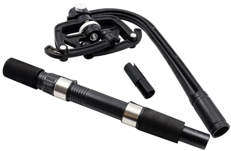 Hsthe Sea Angelschnur-Spulmaschine fürs Meer, tragbare Spulstation für Spinnrollen und Baitcaster-Rollen, verstellbare Angelschnur-Spulmaschine, Geschenke für Angler