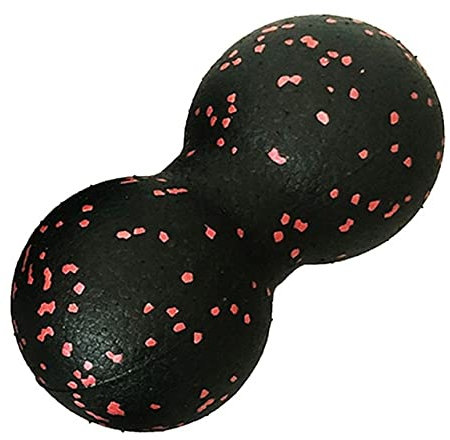 Yoga Ball Lacrosse Myofascia Ball Erdnussmassage Kugel Hohe Dichte Leichte Fitnesskörper Faszien Massage Yoga Ball Übung Linderung Schmerz Yoga-ball