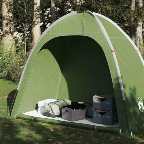 Genérico Tienda de Almacenamiento Impermeable Verde,Deportes,Actividades al Aire Libre,Camping y Senderismo,Tiendas de campaña,94578