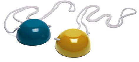 BS Toys Laufstelzen - Balance, Spaß und Koordination - Hochwertige Laufhilfen mit bunter Farbauswahl - Geeignet für Kinder ab 3 Jahren