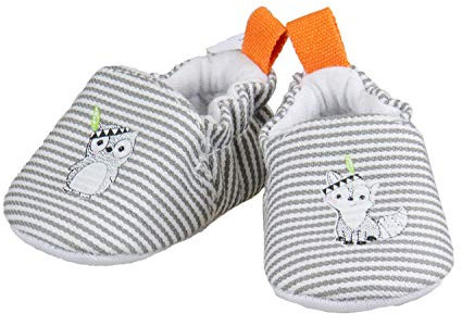 Heless 948 - Schuhe für Puppen, Motiv Foxy, Größe 38 - 45 cm