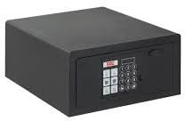 Caja Fuerte Electrónica de Sobreponer Hotel