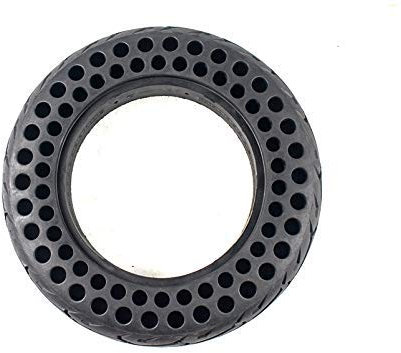 SLRMKK Elektroroller-Reifen, 10 '' Nicht aufblasbarer Reifen 10x2,0 Waben-Soild-Radreifen Vollreifen DIY für 10x2/2,125/2,25 10x2,50-Rad Elektroroller