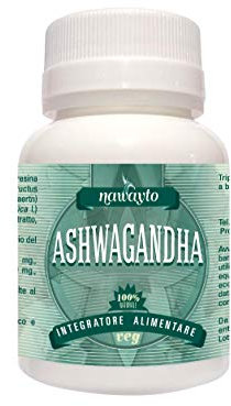 Ashwagandha (Withania somnifera) - 60 compresse 24g