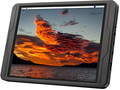 coolwell Waveshare 8 Inch Raspberry Pi Screen TouchScreen 2K 1536×2048 High Resolution Capacitive Display for Raspberry Pi 4B CM4 Jetson Nano IPS Screen