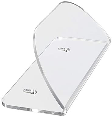 Unsichtbares transparentes Regal, Display-Rack, für Skateboard, Longboard, Ski, Snowboards, Wasserski und Elektro-Skateboard