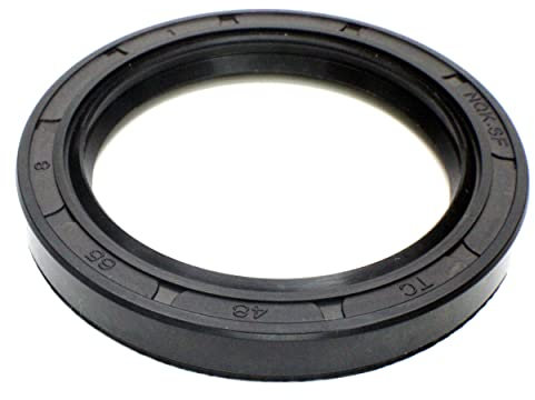 Parts and Parts Radialwellendichtring 48x65x8mm, AS/TC/BASL/WAS, DIN 3760 Simmerring, NBR 70, hitze & chemikalienbeständig, ideal für Motoren, Pumpen, Getriebe & industrielle Anwendungen