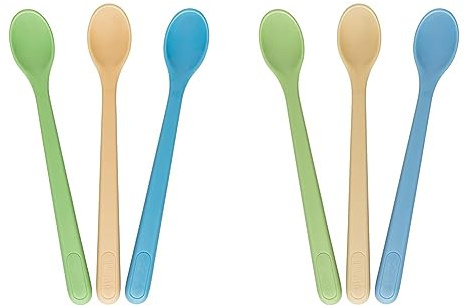 nip Fütterlöffel lang, 6er Pack