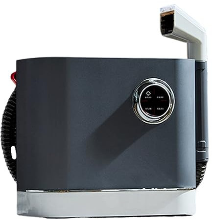 Nettoyeur à vapeur puissant pour canapé-lit, oreiller, couette, tapis, Machine de nettoyage à vapeur domestique avec pression de 13kpa