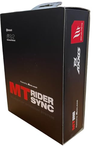 MT Helmets INTERCOMUNICADOR MT-Rider Sync
