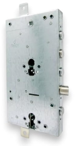Briconess.com Serrature per Porte blindate con Doppio Cilindro Europeo Cipierre - 28 mm