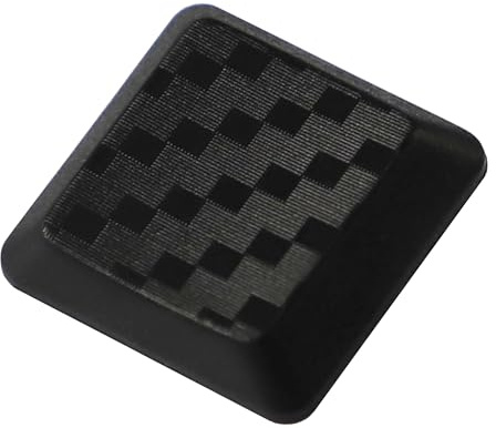 YMDK Lot de touches de rechange noires en PBT pour clavier mécanique G813 G815 G913 G915 G913 TKL G915 Tkl