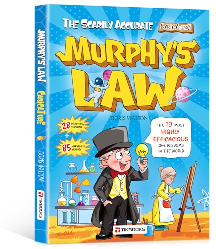TIKBOOKS Murphy’s Law life principles for children：A comprehensive guide tobenefit a lifetime