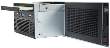 HEWLETT PACKARD Enterprise DL380 Gen11 SFF Univ Media Bay Kit serveur, serveur de stockage et onduleur, accessoires de stockage et onduleur