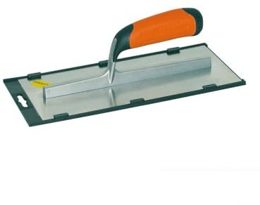 Platoir courbé inox/bi-mat Mondelin 28x12cm