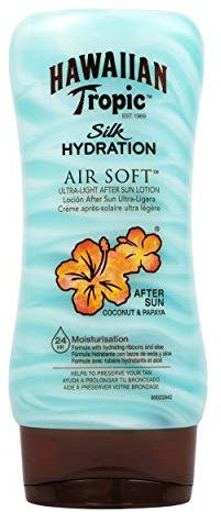 Après-Soleil Hawaiian Tropic Silk Hydration Air Soft 180 ml