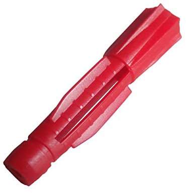 ALLZWECKDÜBEL, KNOTENDÜBEL UNI | Ø 12X67 MM | 100 STÜCK | MADE IN GERMANY