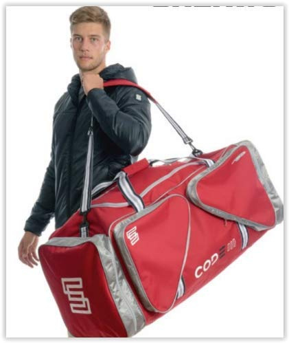 Sherwood CARRYBAG Code III - M, Farbe:rot