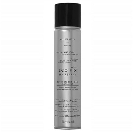 Eco Fix Hairspray - Ökologischer Haarlack ohne Gas - 300 ml - HD LifeStyle New