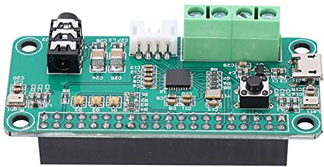 Audio-Decodierungsmodul, DC 5 V Dreidimensionales Decodierungsmodul Spracherkennung für die Industrie für RASPBERRY PI ZERO für Zuhause