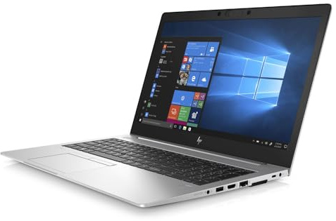 HP EliteBook 850 G6 / Core i5 8365U 1.6GHz / 16GB RAM / 256GB SSD/WiFi/BT/ 15.6 FHD (1920x1080) / Backlit/Win 11 Pro (ricondizionato) (QWERTY - English US)