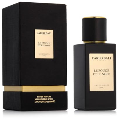 Carlo Dali Profumo Donna Rouge Et Le Noir EDP 50 ml