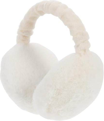 DEARMAMY Winter Warmer Plüsch Ohrenschützer Damen Ohrenwärmer Verstellbare Winddichte Männer Mädchen Winter