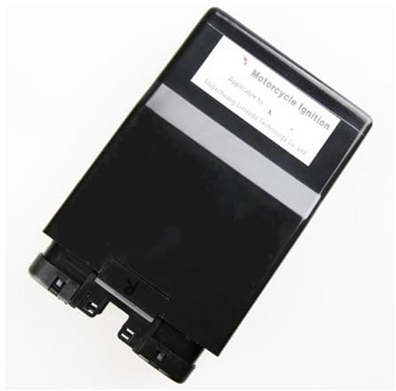 Motorradzündung Für Motorspule Für Magna 750 RC43 MZ5 1993-2003 Motorrad CDI Zündmodul Box Motorrad Digitale Zündung CDI Box Einheit ECU