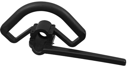 Didiseaon Adjustable Trimmer Handle Bar Long Handled Garden Tool for Turf Grass Lawn Mower