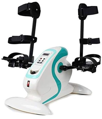 Motorised Exercise Bike for Disabled - Electric Pedal Support for Rehabilitation & Physiotherapy - Leg Protection Trainer for Enhanced Mobility and Strength