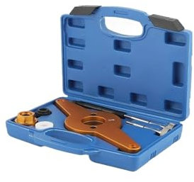 Ammortizzatore Pressione Gas Ammortizzatori Motori Smorzatore Di Vibrazioni Tenendo Strumento Rimozione Puleggia Dell'albero Motore Ammortizzatore Per Seat Per Skoda Per VW T10531