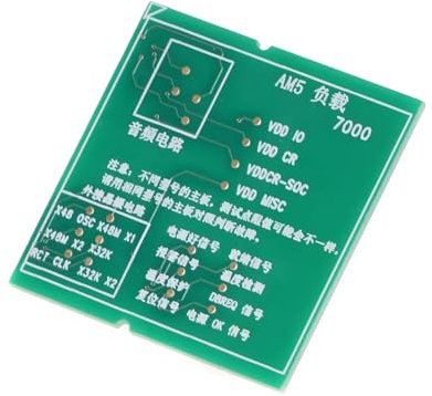 Advanced Desktop CPU Socket Tester Diagnostic Tool For AM5 CPU Socket With Accurate Load Testing And Test New Hardware