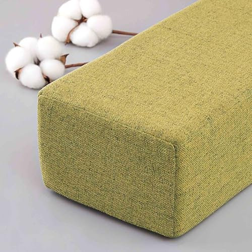 Generisch Matratzenlückenfüller 200cm Verlängerung mit Bezug Lückenfüller für Matratzen waschbar Ideal für die Lücke zwischen Bett und Beistellbett (1 200x5x5cm)
