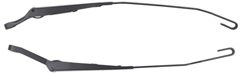 Roneeson 2Pcs Front Driver and Passenger Side Wiper Arm for Volkswagen Beetle 1998-2010