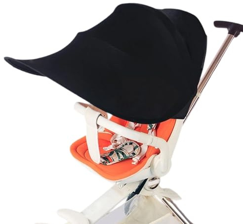 Extensor De Sombrilla Para Cochecito Sombra Solar Y Capota Para Cochecito