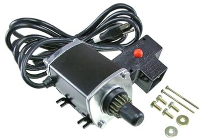 Motorino di avviamento for spazzaneve 8HP 10HP 12HP Motori Snow King HMSK100-159433W 33329 33329C 33329D 33329E 33329F
