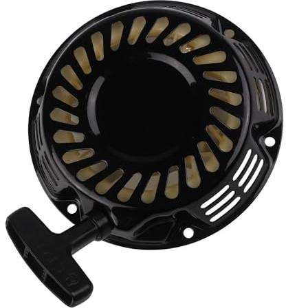 FACAIIO Schnellstart Seilzugstarter für 196cc 212cc Motoren, für BT200X CT200U Trail Mini Bikes, Metalllegierung, Korrosionsschutz
