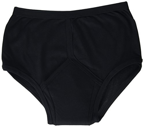 P&S Healthcare Large Mens Traditional Y-Front Super Incontinence Brief