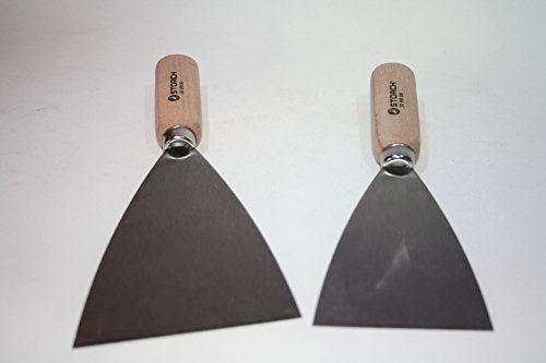 Storch Stahl Malerspachtel Breite 100mm
