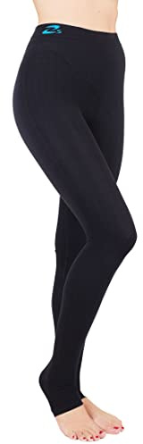 Pantalón K2, mallas de compresión elevada para lipedema y linfedema en fases superiores